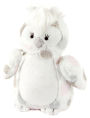Pink Owl Plush