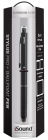 Stylus Pro Black + Ballpoint Pen