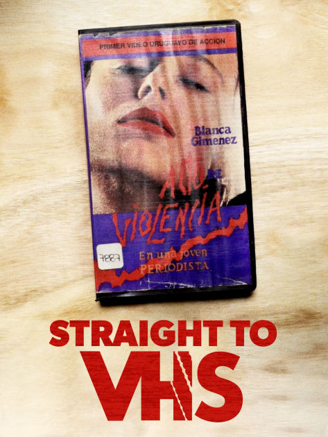 Straight to VHS by Straight To Vhs | DVD | Barnes & Noble®