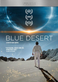 Title: Blue Desert