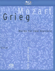 Title: Dena Piano Duo: Mozart/grieg - Werke Fur Zwei Klaviere, Vol. 2, Artist: Dena Piano Duo