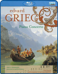 Title: Percy Granger/kristiansand Symfoniorkester: Grieg - Piano Concerto, Author: Percy Grainger