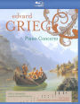 Percy Granger/kristiansand Symfoniorkester: Grieg - Piano Concerto