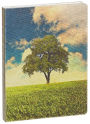 Deconstructed Solitude Tree Bound Lined Journal 6.5