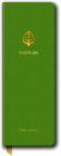 Green Jotter Guided Gratitude Journal (2.625