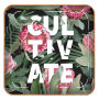 Cultivate Small Metal Catchall