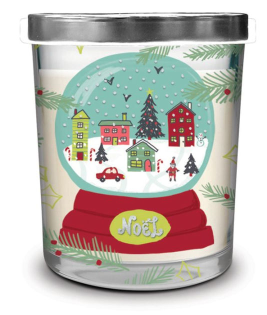 Mini Scented Candles Snowglobe by Anne Was Here Barnes & Noble®