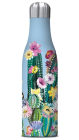 Water Bottle Desert Blossoms (Mint)
