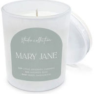 Title: Mary Jane Candle