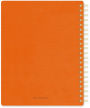 Alternative view 2 of Orange Baxter Notebook