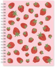 Title: Berry Sweet XL Spiral Notebook