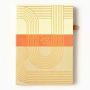 2023/24 Printed/Foil Chicago Ave Luxe Medium 17 Month Weekly Planner (Exclusive)