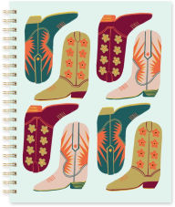 Title: Boots XL Spiral Notebook