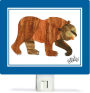 Eric Carle Brown Bear Night Light