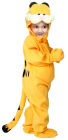 Costumes 198719 Garfield Infant- Toddler Costume