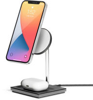 Title: Native Union - Snap 2-in-1 Magnetic Wireless Charger