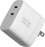 Alternative view 1 of Native Union - Fast GAN PD Charger 67W White (International Adapter)