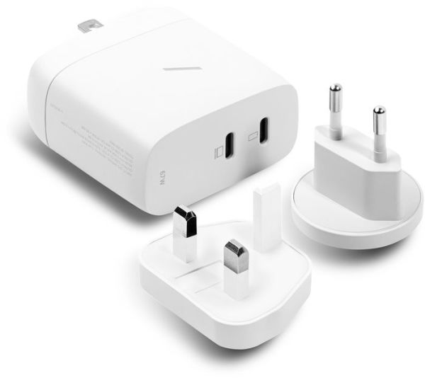 Native Union - Fast GAN PD Charger 67W White (International Adapter)