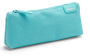 Poppin Aqua + Coral Pencil Pouch