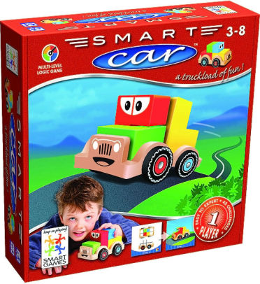 Smart Car One Player Logic Game
