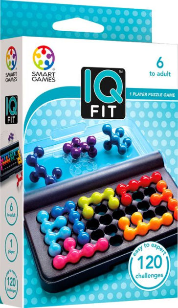 iq fit - IQ Games 
