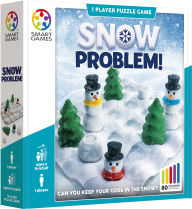 Title: Snow Problem!