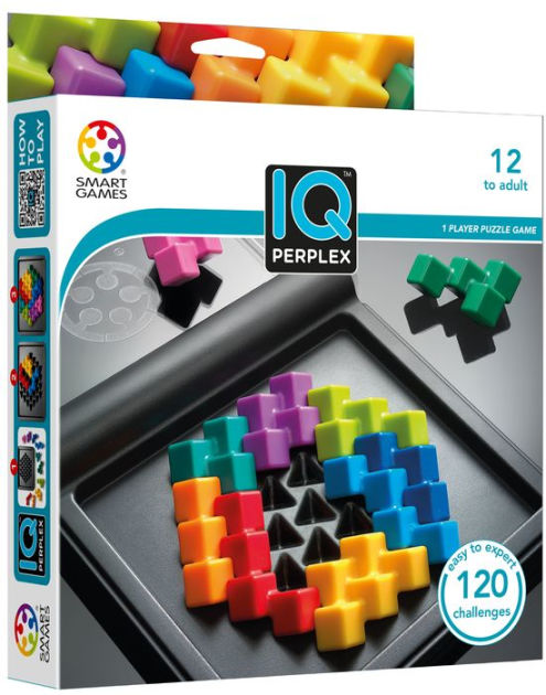 IQ Perplex by Smart Toys and Games