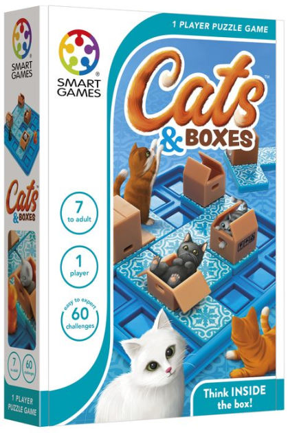 SmartGames Apple Twist Travel Puzzle Game with 60 Challenges for Ages 5 -  Adult