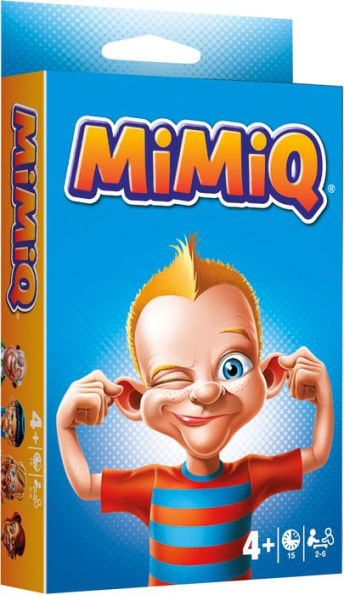 Mimi Q Game