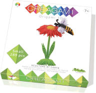 Flower & Bee 3D Oragami Kit