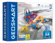 Title: GeoSmart Ski Patrol