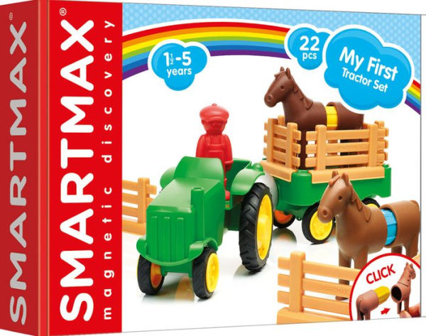 Smartmax My 1st Tractor