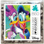 Disney Deluxe Puzzle Cubes - Lovey Ducky - Tim Rogerson - 850 Pc Puzzle