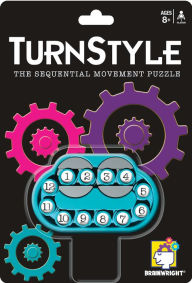 Title: Turnstyle