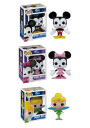 Funko Classic Disney POP! Disney Vinyl Collectors Set: Mickey Mouse, Minnie Mouse & Tinker Bell