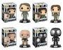 Funko POP! Star Wars Rouge One W2 Collectors Set: Galen Erso, Young Jyn Erso, Weeteef Cyubee, Death Star Droid