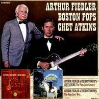 Pops Goes Country/The Pops Goes West