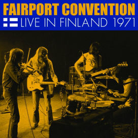 Live in Finland, 1971