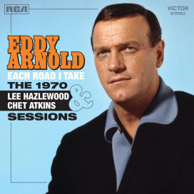 Each Road I Take: The 1970 Lee Hazlewood & Chet Atkins Sessions