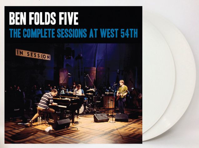 Complete Sessions at West 54th [White Vinyl] [Barnes & Noble Exclusive