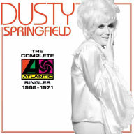 Title: The Complete Atlantic Singles 1968-1971, Artist: Dusty Springfield