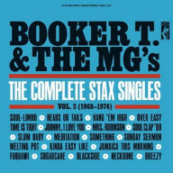 Title: The Complete Stax Singles, Vol. 2, Artist: Booker T. & the MG's
