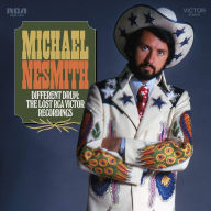 Title: Different Drum: The Lost RCA Victor Recordings [B&N Exclusive] [Red Vinyl], Artist: Michael Nesmith