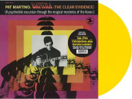 Title: Baiyina (The Clear Evidence) [B&N Exclusive] [Yellow Vinyl], Artist: Pat Martino