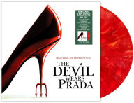 Title: The Devil Wears Prada - Music from the Motion Picture [B&N Exclusive] [Hellfire Colored Vinyl], Artist: Devil Wears Prada / O.S.T. (Colv)