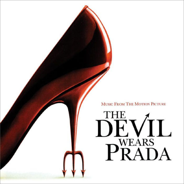 The Devil Wears Prada - Music from the Motion Picture [B&N Exclusive] [Hellfire Colored Vinyl]