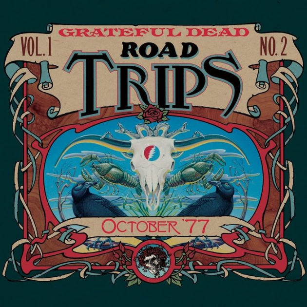 Grateful Dead Road Trips Vol. 1 No. 2 (2CD-Set) – Real Gone
