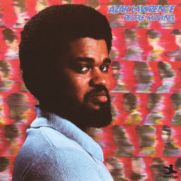 People Moving by Azar Lawrence | Vinyl LP | Barnes & Noble® People Moving by Azar Lawrence | Vinyl LP | Barnes & Noble®