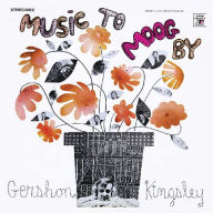 Title: Music to Moog By, Artist: Gershon Kingsley