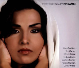Introducing Letizia Gambi